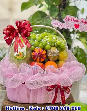 Giỏ Trái Cây Nhập Khẩu 30